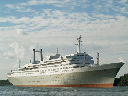 SS Rotterdam